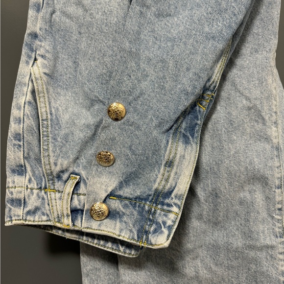 Zara denims size 10 - Picture 3 of 3